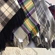 Wool scarves