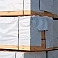Protective film for pallets / sawn timber