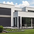 RENSON FIXSCREEN MINIMAL facade blinds