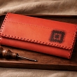 Leather wallets