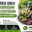 Dārza ierīkošana un labiekārtošana