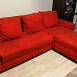 Upholstered furniture cleaning