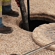 Sewage and sewage pumping