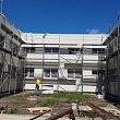 Cleaning works, cleaning after renovation
