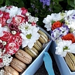 Flower decorations