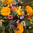 Flower bouquets, delivery in Latvia
