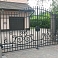 We make various types of forged metal fences, gate, production of railings