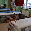Physiotherapist services