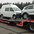 Auto un tehnikas transportešana