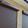 Protective shutters, Installation of protective blinds