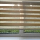 Day-night blinds, installation of blinds