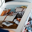 Multi-page printing materials