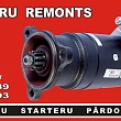Repair of starters