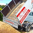 SAND/GRAVEL DELIVERY