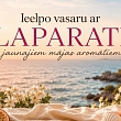 LAPARATÍ World of Senses