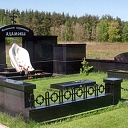 Информация о Рижских частных кладбищах