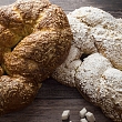 Sweet and salty pretzels