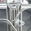 Auto radiatoru remonts