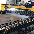 CNC plazmas darbgaldi