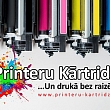 Printer cartridges