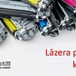 Laser printer cartridges