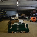 Privacon Baltics warehouse