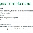 Meža apsaimniekošana