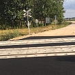 Asfaltbetona seguma atjaunošanas darbi