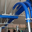 SORMEKS installs ventilation systems in animal farms, which are made in Denmark