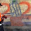 Grafiti tīrīšana un aizsardzība