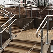 Certified concrete stairs