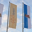 Flag poles