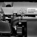 Hybrid car repair