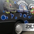 Reklāma uz auto