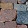 Irregular granite finishing boards