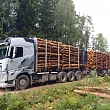 "Mežmiķēli", Ltd. - log transportation