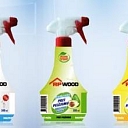 Washing and cleaning detergents