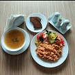 Menu of the day
