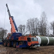 Motor crane rental