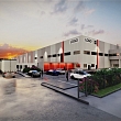 Industrial construction projects