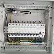 Electrical installation works