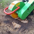 Stump milling and arborism