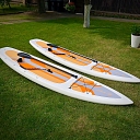 Single kayak and SUP rental