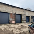 Industrial gates
