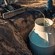 Biological treatment plants