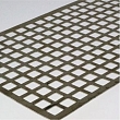 Rubber mesh