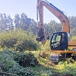Agricultural land clearing