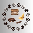 Dehydrated meat offal products