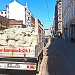 Būvgružu izvešana Rīgā un visā Latvijā