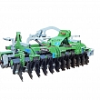 Soil processing machines